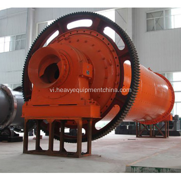 1830x4500 Ball Mill cho nhà máy nghiền cát Silica